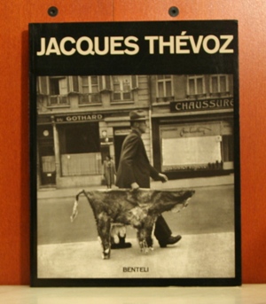   Jacques Thevoz. Katalog zur Ausstellung 