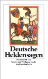 Deutsche Heldensagen. Nacherzählt von Gretel und Wolfgang Hecht, Insel-Taschenbuch ; 345. 3. Auflage. - Hecht, Gretel [Bearb.]