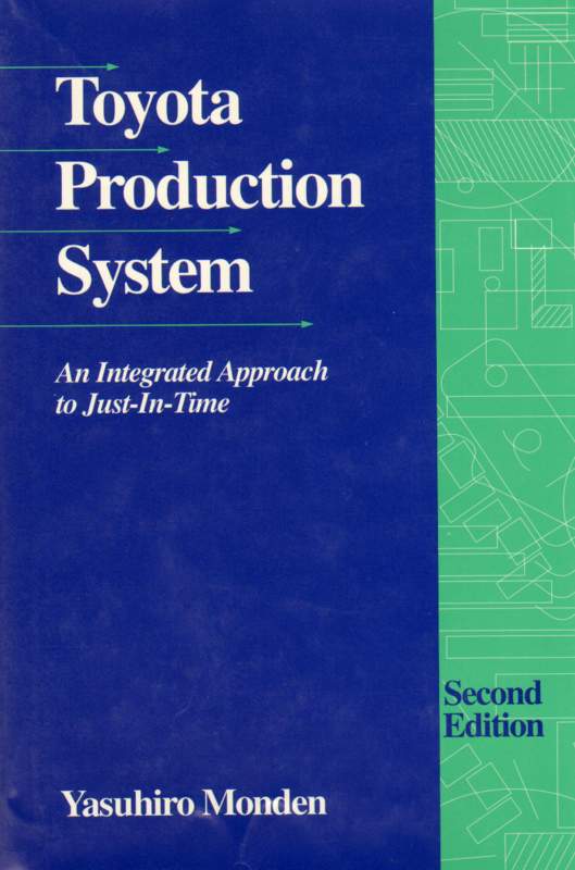 Toyota Production System. Second Edition