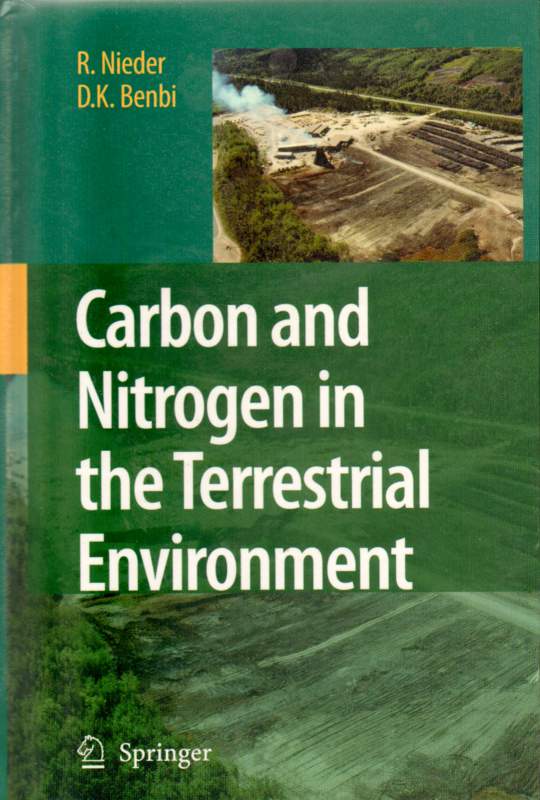 Carbon and Nitrogen in the Terrestrial Environment.