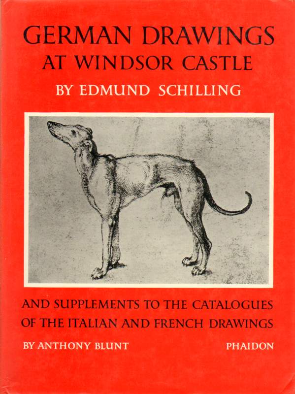 German Drawings at Windsor Castle.