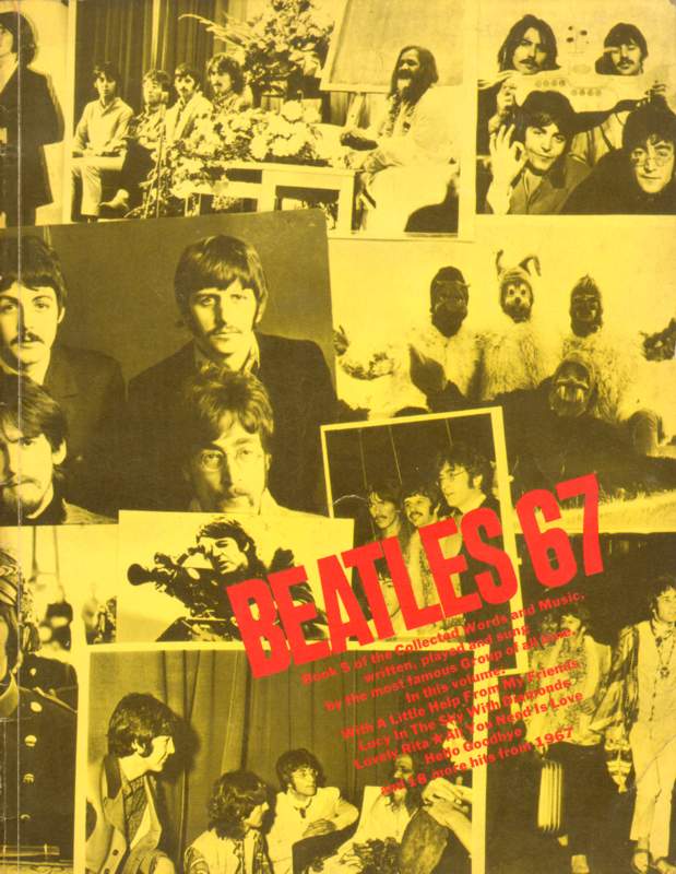 Beatles 67.