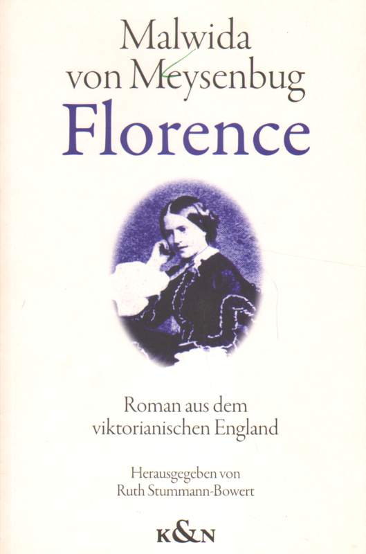 Florence. Roman aus dem viktorianischen England.