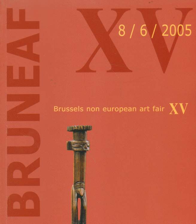 Brussels Non European Art Fair, 8/6/2005.