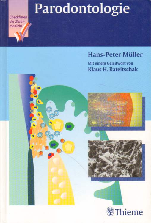 Müller, Hans-Peter: Paradontologie.