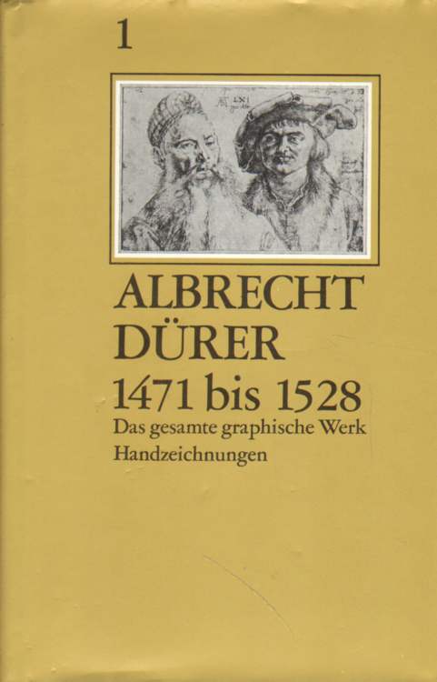 Albrecht Dürer 1471 bis 1528.
