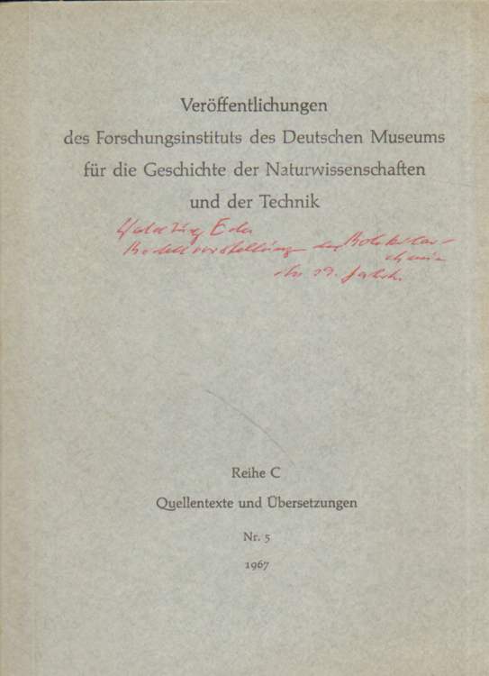 Eder, Waldburg: Modellvorstellungen der Molekularchemie des 19. Jahrhunderts.