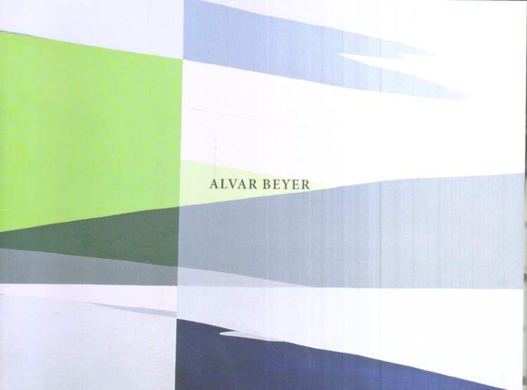 Beyer, Alvar: Alvar Beyer.