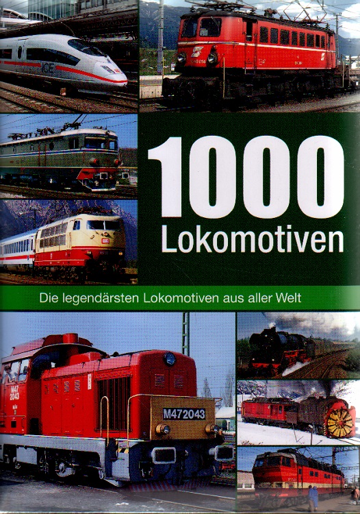 1000 Lokomotiven.