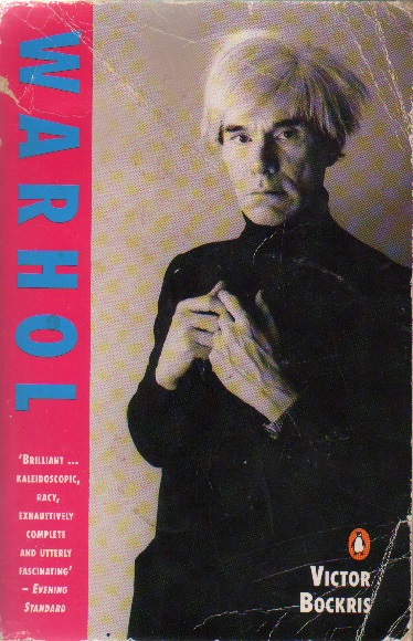 Warhol. - Bockris, Victor