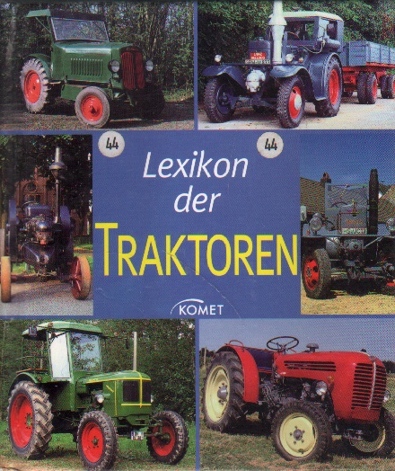 Lexikon der Traktoren.
