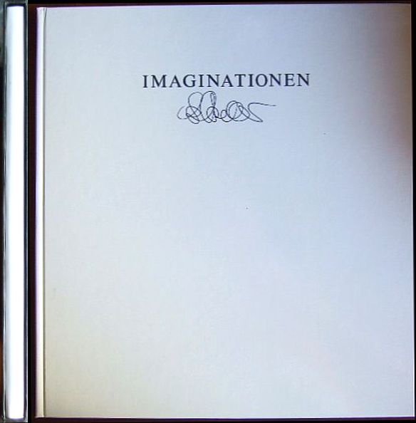 Keller, Klaus Heinrich:  Imaginationen. 
