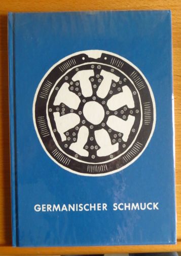 Helm, Rudolf:  Germanischer Schmuck. 