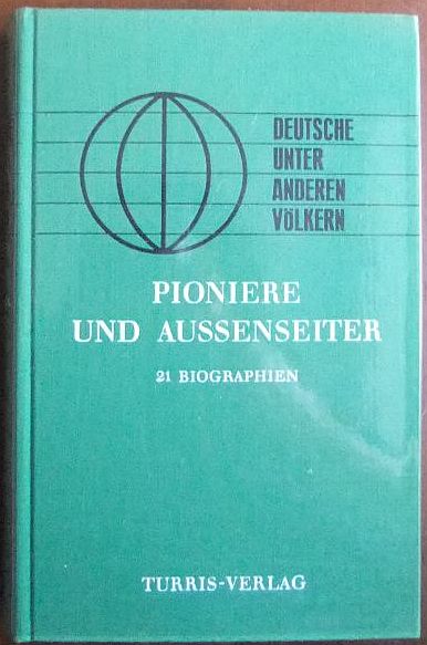 Schleucher, Kurt (Hg.):  Pioniere und Auenseiter. 