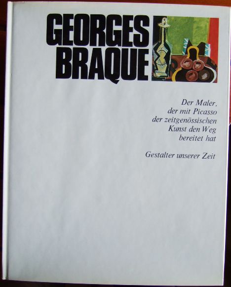 Masini, Lara Vinca:  Georges Braque 