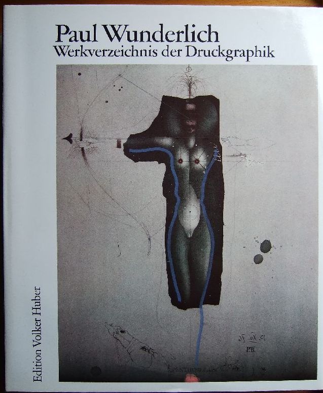 Riediger:  Werkverzeichnis der Druckgraphik 1948 bis 1982 