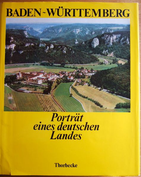 Hammer, Alfred:  Baden-Wrttemberg : Portrt e. dt. Landes. 