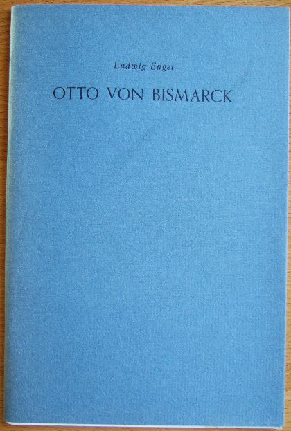 Otto von Bismarck. Rede zum hundertfünfzigsten Geburtstag.