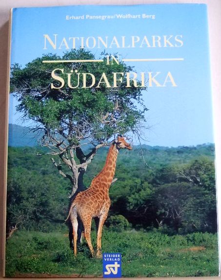 Pansegrau, Erhard:  Nationalparks in Sdafrika. 