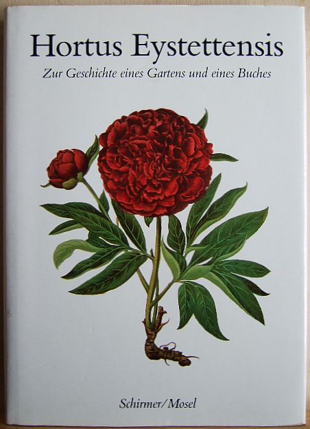 Keunecke, Hans-Otto:  Hortus Eystettensis : zur Geschichte eines Gartens und eines Buches , eine Ausstellung der Universittsbibliothek, 28. November - 16. Dezember 1989 , Katalog. 