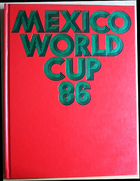   Mexico World Cup 86 