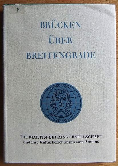Schleucher, Kurt [Hrsg.]:  Brcken ber Breitengrade 