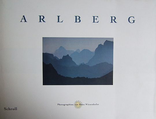 Arlberg. Photogr. von 1. Aufl.