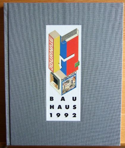   Bauhaus 1992 
