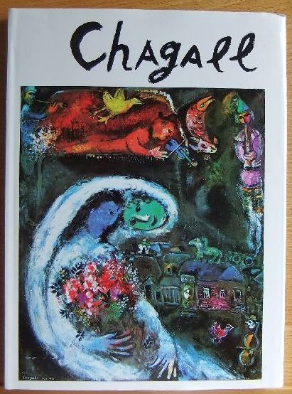le Targat, Francois und Marc [Ill.] Chagall:  Chagall. 