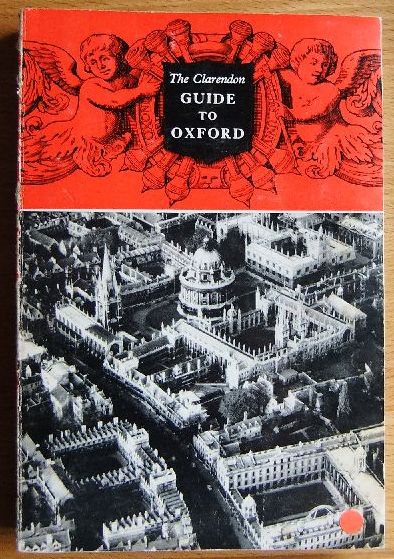 Woolley, A. R.:  The Clarendon Guide to Oxford. 