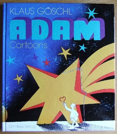 Gschl, Klaus:  Adam : Cartoons. 
