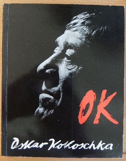 von Enzdorf (Red.), Karin:  Oskar Kokoschka. Katalog der Ausstellung im Haus der Kunst Mnchen 14. Mrz bis 11. Mai 1958. 