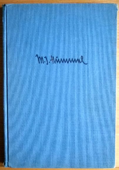Seemann, Margarete:  Das Hummel-Buch 