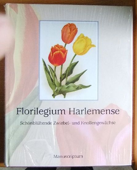   Florilegium Harlemense: schnblhende Zwiebel- und Knollengewchse 