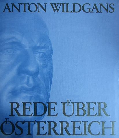 Wildgans, Anton:  Rede ber sterreich. 