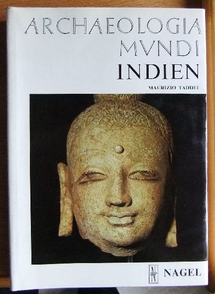 Taddei, Maurizio:  Indien. 