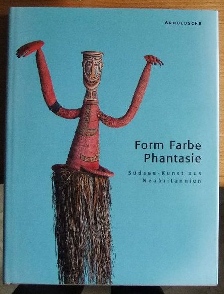 Heermann, Ingrid (Hrsg.):  Form, Farbe, Phantasie. 