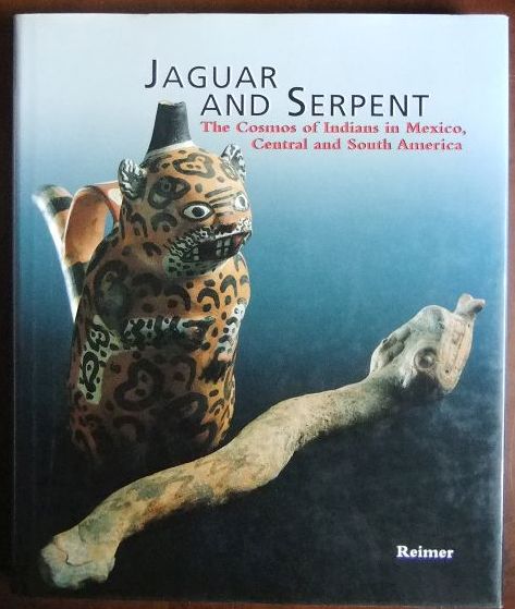 Jaguar and Serpent.