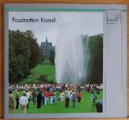Ochs, Peter:  Faszination Kassel. 