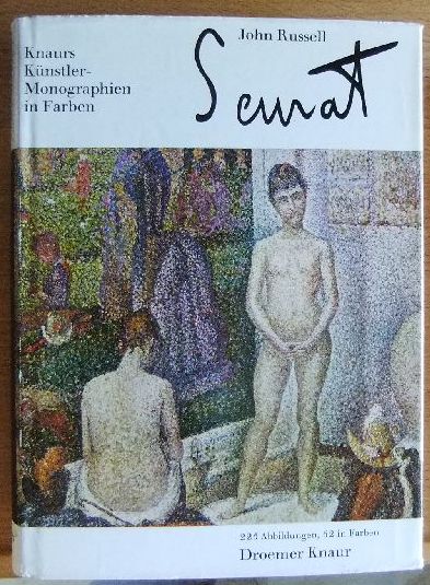 Russell, John und Georges Seurat:  Seurat. 