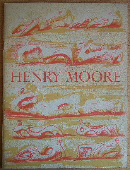  Henry Moore 