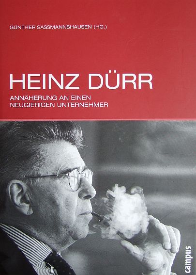 Sassmannshausen, Gnther [Hrsg.]:  Heinz Drr. 