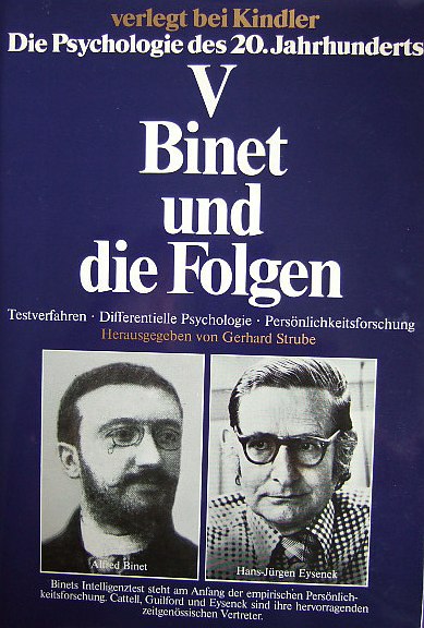 Strube, Gerhard (Hg.) u.a.:  Die Psychologie des 20. Jahrhunderts. 15 Bnde und ein Registerband 