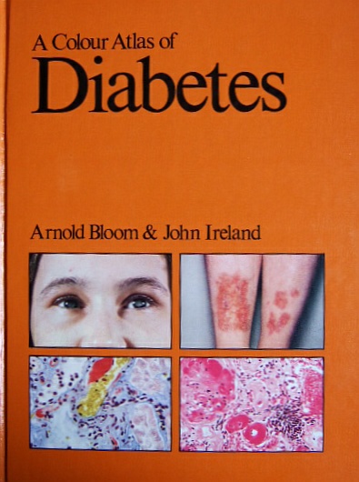 A Colour Atlas of Diabetes.