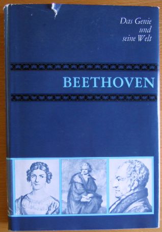 Harcourt, Robert d` [Mitarb.]:  Beethoven. 