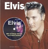 Heatley, Michael:  Elvis : Englische Originalausgabe. Mit 20 Songs auf integrierter CD. 