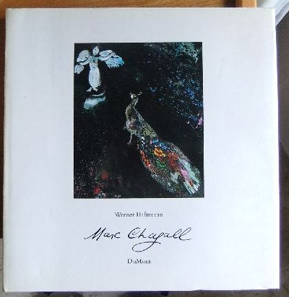 Chagall, Marc und Werner [Bearb.] Haftmann:  Gouachen, Zeichnungen, Aquarelle. 