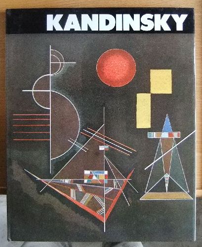Bovi, Arturo und Wassily Kandinsky:  Wassily Kandinsky. 