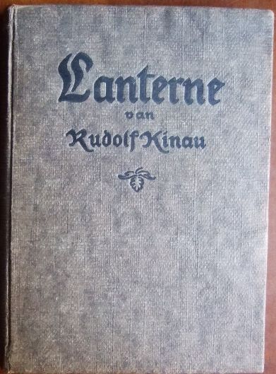 Kinau, Rudolf:  Lanterne : Een bebern Licht us Nacht um Dok. 
