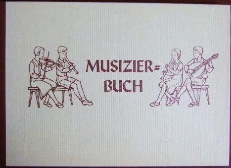 Ochs, Gerd:  Musizierbuch fr das instrumentale Zusammenspiel in Schule, Jugend und Haus. 